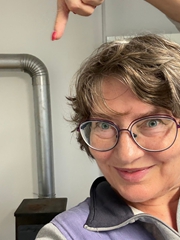 ab sofort kann ich meine Asche selbst produzieren