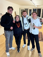 männlich und keine 30