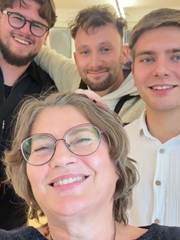 eine neue Zielgruppe interessiert sich