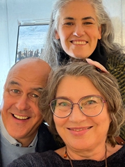 Künstler und Sammler - alle glücklich