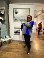 Vernissage in der Galerie meetLoft 10/2025