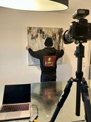 Testlauf fürs große Fotoshooting